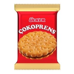 Ülker Çokoprens Sandviç Bisküvi 30 Gr