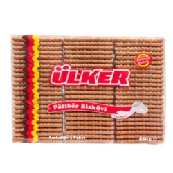 Ülker Pötibör Bisküvi 450 Gr