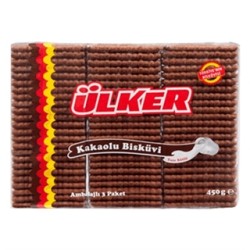 Ülker Pötibör Kakaolu Bisküvi 450 gr