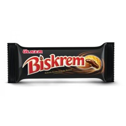 Ülker Biskrem Kakaolu Krema Dolgulu Bisküvi 100 Gr