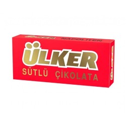 Ülker Napoliten Sütlü Çikolata 33 Gr