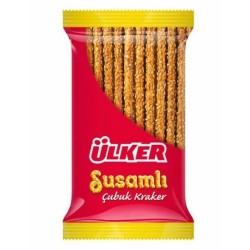 Ülker Susamlı Çubuk Kraker 45 Gr