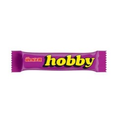 Ülker Hobby Fındıklı Bar Çikolata 25 Gr