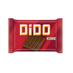 Ülker Dido Kare Çikolatalı Gofret 50 Gr