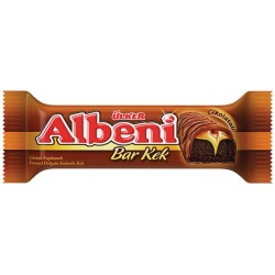 Ülker Albeni Çikolatalı Bar Kek 43 Gr