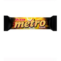 Ülker Metro Kaplamalı Bar Çikolata 36 Gr