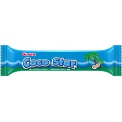 Ülker Cocostar Hindistan Cevizli Bar 25 Gr