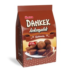 Ülker Dankek Lokmalık Kakaolu 160 Gr