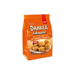 Ülker Dankek Lokmalık Havuçlu-Tarçınlı 160 Gr