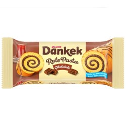 Ülker Dankek Rulo Pasta Çikolatalı 235 Gr