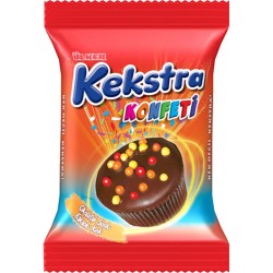 Ülker Kekstra Konfeti Kakaolu 38 Gr