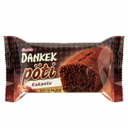 Ülker Dankek Pöti Kakaolu Kek 35 Gr