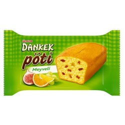 Ülker Dankek Pöti Meyveli Kek 35 Gr