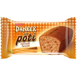 Ülker Dankek Pöti Havuçlu-Tarçınlı 35 Gr