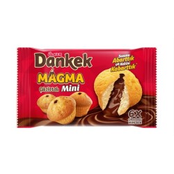 Ülker Dankek Magma Mini Çikolatalı Kek 210gr 6'lı