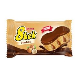 Ülker 8 Kek Fındıklı 52 Gr