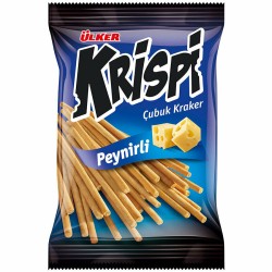 Ülker Krispi Peynirli Çubuk Kraker 43 Gr