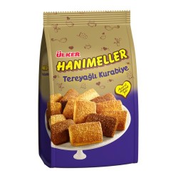 Ülker Hanımeller Tereyağlı Kurabiye Poşet 152 Gr