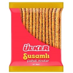 Ülker Susamlı Çubuk Kraker 70 Gr