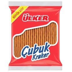 Ülker Sade Çubuk Kraker 80 Gr