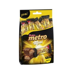 Ülker Metro Mini Çoklu Paket 102gr