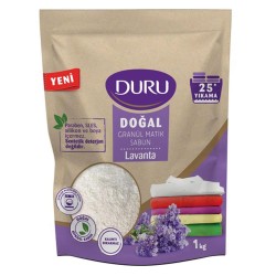 Duru Granül Sabun Tozu 1000 Gr Lavanta 