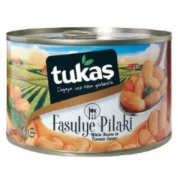 Tukaş Fasulye Pilaki 400 Gr