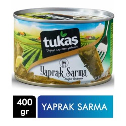 Tukaş Yaprak Sarması 400 Gr