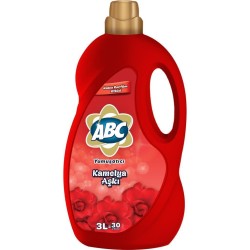 Abc Yumuşatıcı 3 lt Kamelya Aşkı 