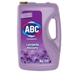 Abc Yumuşatıcı 5 lt Lavanta Huzuru