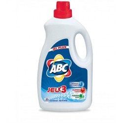 Abc Jel Plus Sıvı Çamaşır Deterjanı Dağ Ferahlığı 2145 ml