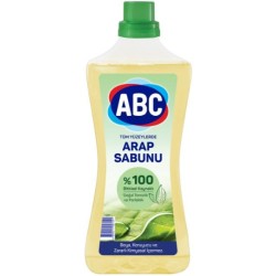 Abc Sıvı Arap Sabunu 900ml