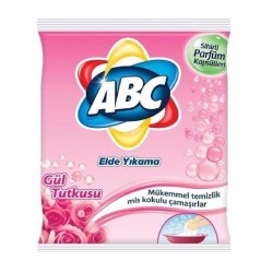 Abc Toz Elde Yıkama Gül Tutkusu 600 Gr