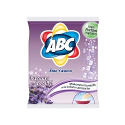 Abc Toz Elde Yıkama Lavanta Tazeliği 600 Gr