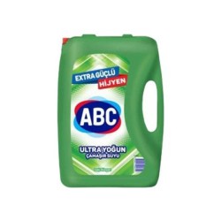 Abc Ultra Yoğun Çamaşır Suyu Dağ Rüzgarı 3250ml