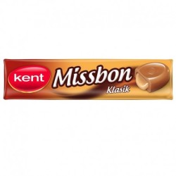 Kent Missbon Klasik Tereyağlı Şeker 43 Gr