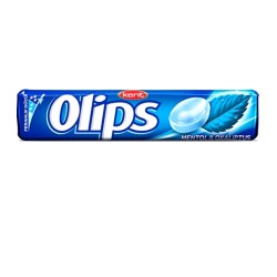 Olips Mentol & Okaliptus Aromalı Şeker 28 Gr