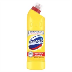 Domestos Ultra Çamaşır Suyu Limon Ferahlığı 750 ml