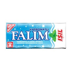 Falım 5'li Işıl Şekersiz Sakız 7 Gr