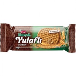 Eti Burçak Yulaflı Bisküvi 125gr