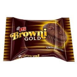 Eti Browni Gold Çikolatalı Kek 45 Gr