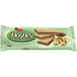 Eti Hoşbeş Fındıklı Gofret 142 Gr