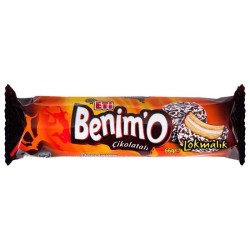 Eti Benimo Çikolatalı Bisküvi 80 Gr