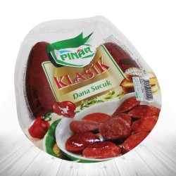 Pınar Klasik Kangal Dana Sucuk 225gr