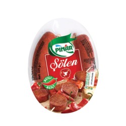 Pınar Şölen Acılı Kangal Sucuk 225 Gr