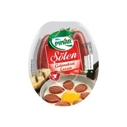 Pınar Şölen Dana Kangal İşlem Görmüş Sucuk 180 Gr