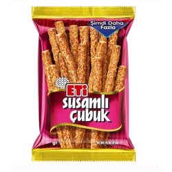 Eti Crax Susamlı Çubuk Kraker 56 Gr