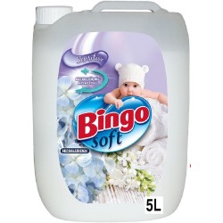 Bingo Soft Yumuşatıcı Sensitive 5 Kğ