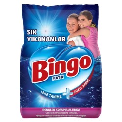 Bingo Matik 9 Kğ