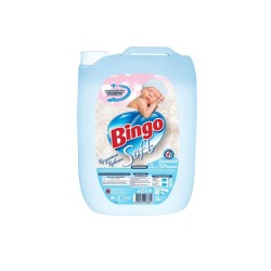 Bingo Soft Yumuşatıcı Kuzumun Kokusu 5 Kğ